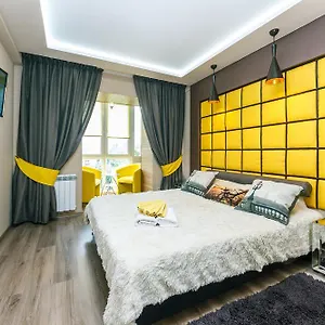Bessarabsky Kvartal Апартаменты