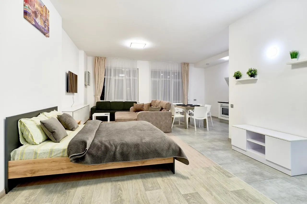 Apartment Новый Дом - Новый Ремонт 120 М2 - Метро Печерск Улица Евгения Коновальца 36Е Ukraine