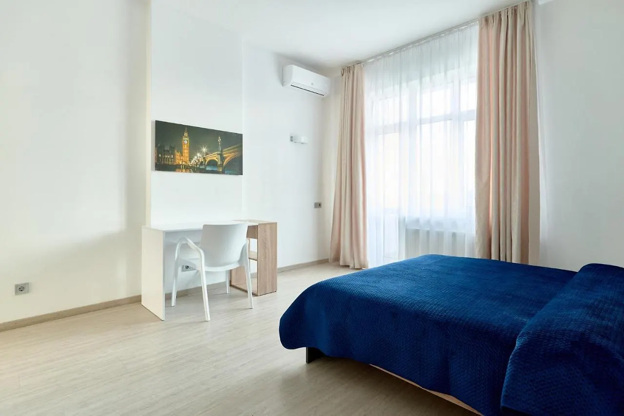 Apartment Новый Дом - Новый Ремонт 120 М2 - Метро Печерск Улица Евгения Коновальца 36Е Ukraine