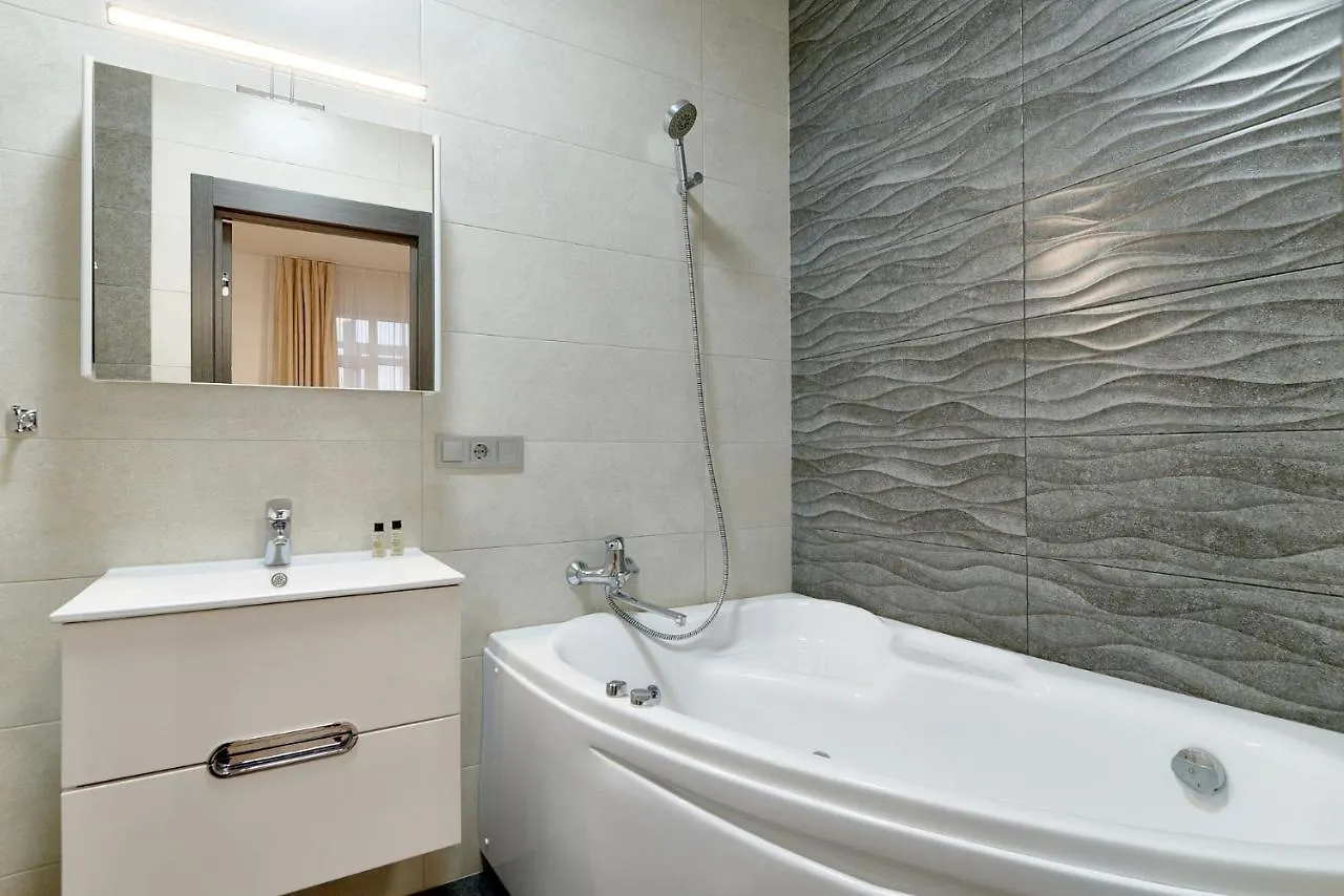 Appartement Новый Дом - Новый Ремонт 120 М2 - Метро Печерск Улица Евгения Коновальца 36Е