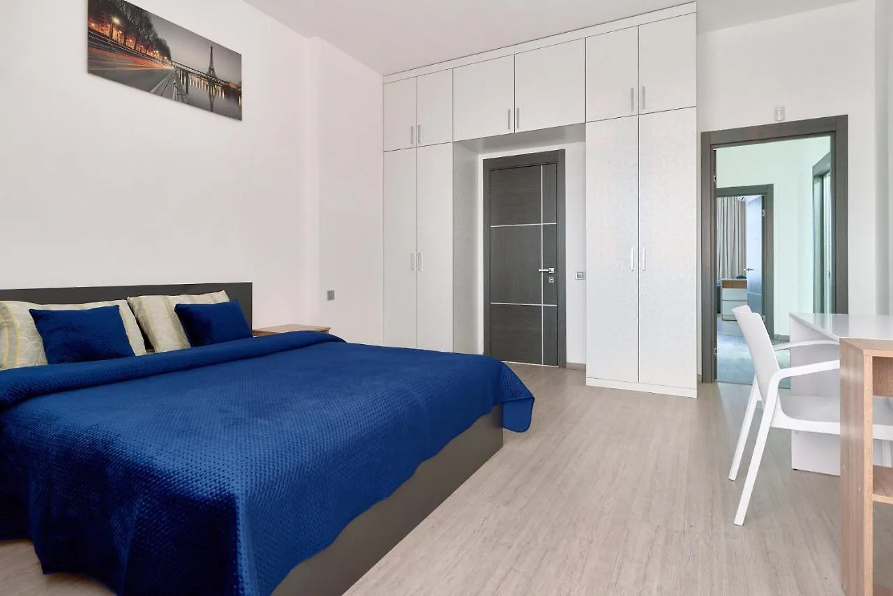 Appartement Новый Дом - Новый Ремонт 120 М2 - Метро Печерск Улица Евгения Коновальца 36Е Oekraïne
